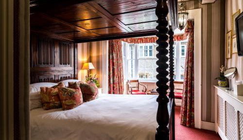 Double Room with Four Poster Bed