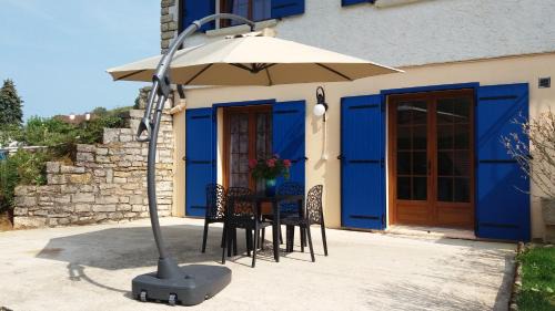 Double Room with Terrace