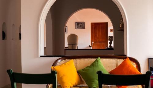 Double Room with Terrace
