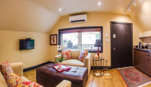 King Room with Balcony