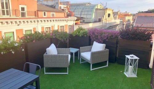 Apartment with Terrace