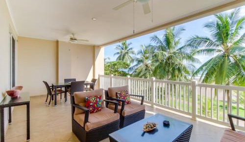 Two Bedroom Apartment 