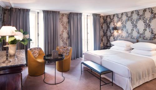 Prestige Twin Room
