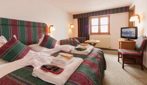 Double Room with Extra Bed