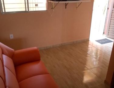 Two-Bedroom Townhouse