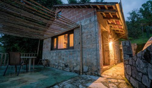 Double Room with Mountain View