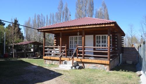 Two-Bedroom Chalet
