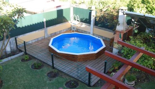 Holiday Home