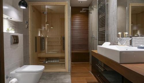 Superior Apartment with Sauna