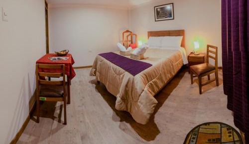 Double Room with Private Bathroom