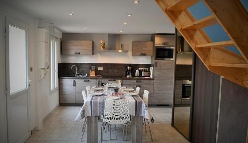 Holiday Home
