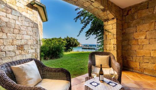 Privilege Room with Sea view