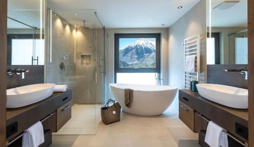 Suite with Balcony