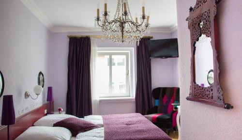Basic Double or Twin Room