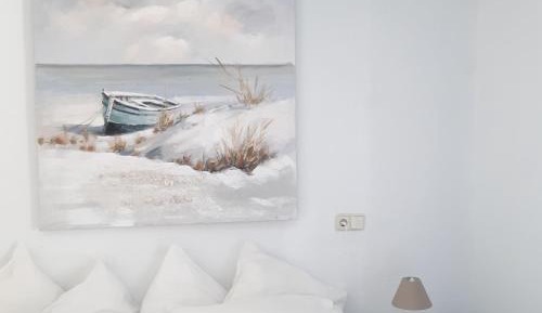 Double or Twin Room with Partial Sea View