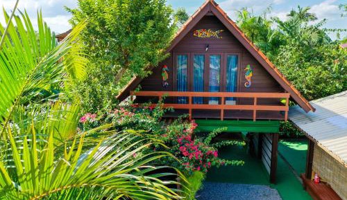 Chalet (2 Adults)