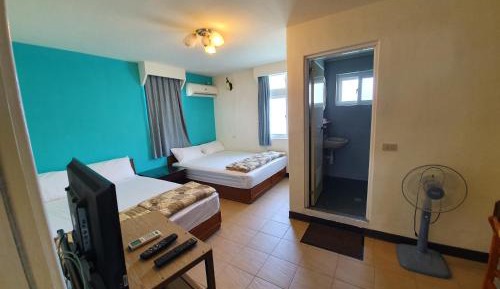Quadruple Room