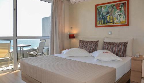 Double Room with Sea View