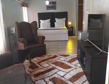 Deluxe King Room