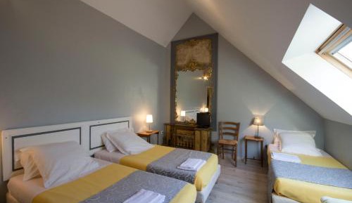 Superior Triple Room