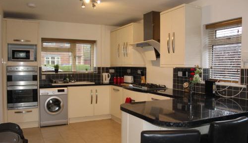 Three-Bedroom House