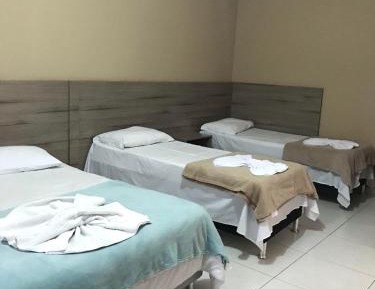 Classic Quadruple Room
