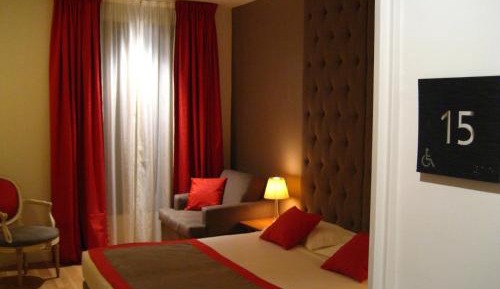 Superior Triple Room