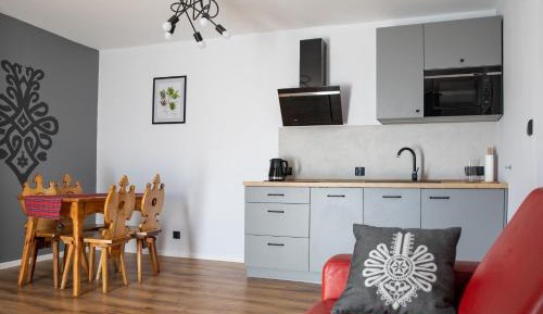 Apartment with Terrace