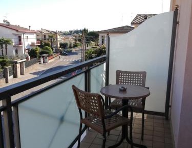 Single Room with Balcony