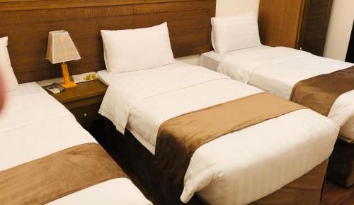 Basic Triple Room