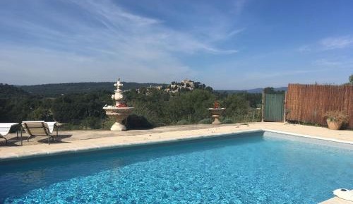Suite with Private Pool