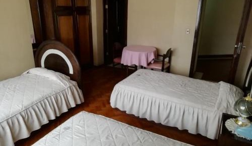 Triple Room with Private Bathroom