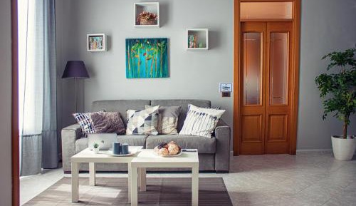 Apartment - Ground Floor