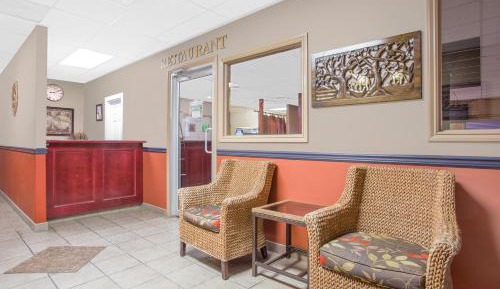 Double Room with Two Double Beds - Non-Smoking