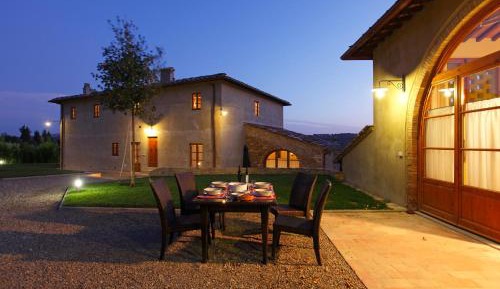 Deluxe Villa