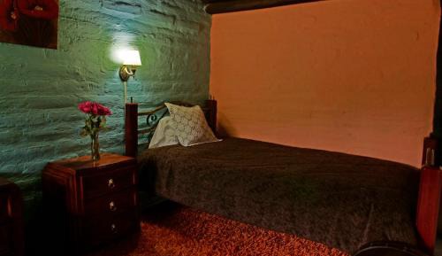 Twin Room with Shared Bathroom