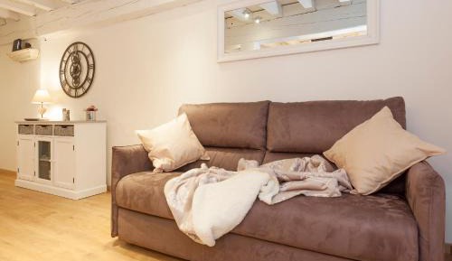 Two-Bedroom Apartment - First Floor