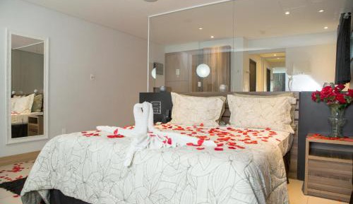 Deluxe Double Room with Hot Tub