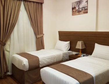 Economy Twin Room