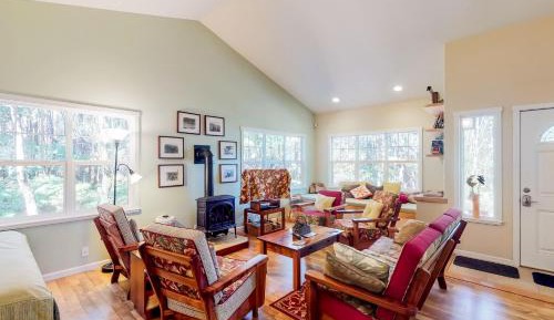 Three Bedroom holiday home 