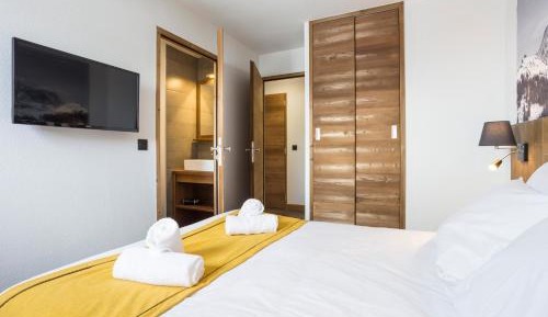 Three-Bedroom Apartment - 8 people +