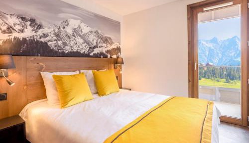 One-Bedroom Comfort Apartment - 4 People