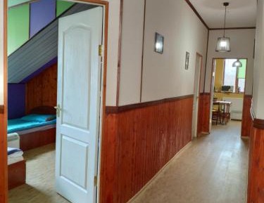 Bed in 4-Bed Mixed Dormitory Room