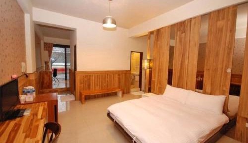 Quadruple Room with Shower