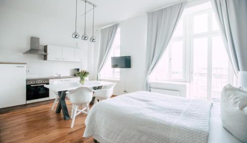 Two-Bedroom Apartment "Superior"