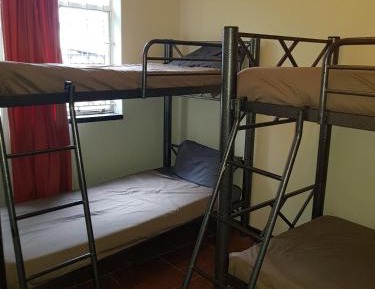 4-Bed Mixed Dormitory Room