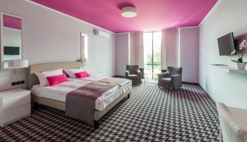 Business Single Room