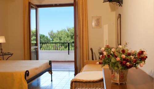 Double Room with Sea View