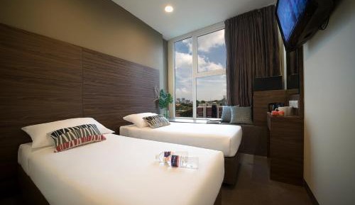 Standard Twin Room