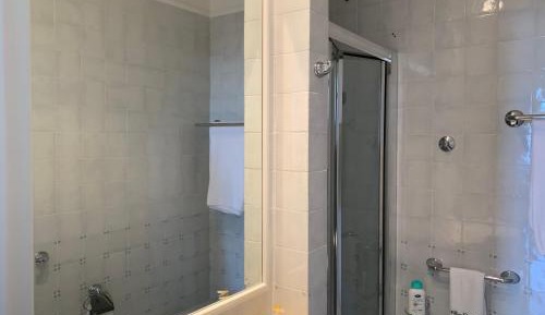 Superior Single Room with Patio and Sea View